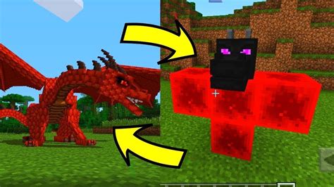 Come Spawnare Un Drago Su Minecraft Youtube