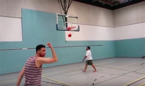 Crazy Basketball Trick Shots The Good Men Project