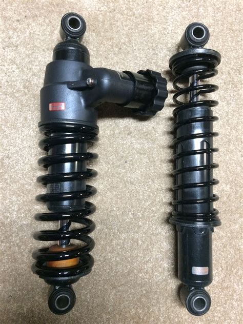 Road Glide Rear Shocks