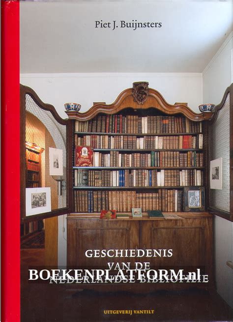 Geschiedenis Van De Nederlandse Bibliofilie BoekenPlatform Nl