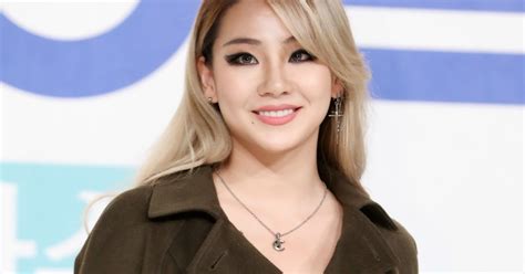 Cl Leaves Yg Entertainment After Failing To Agree On Terms For New