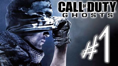 Call Of Duty Ghosts O In Cio Da Campanha Youtube