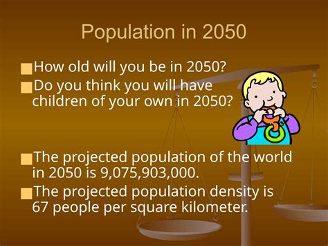 how old will i be in 2050