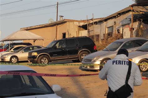 En Seis Días Asesinan A 26 Van 793 Muertos En Tijuana Semanario Zeta