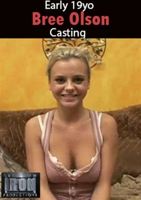 Early 19 Yo Bree Olson Casting Streaming Video At Iafd Premium Streaming