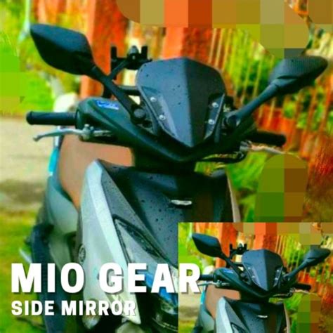 Yamaha Mio Gear Side Mirror Bracket Lazada PH