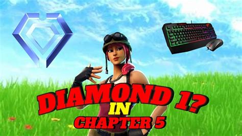 Playing In Diamond Lobbies Ranked Fortnite Youtube