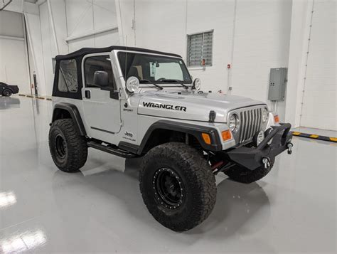 2005 Jeep Wrangler GAA Classic Cars