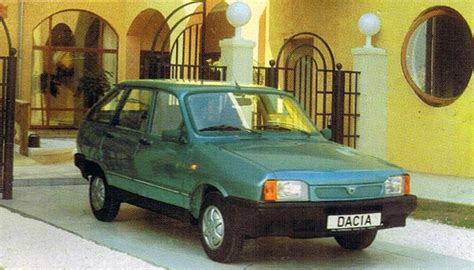 Dacia Liberta Specs Photos