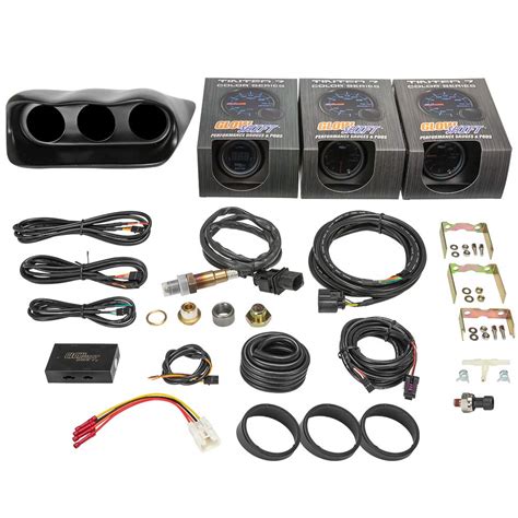 Buy GlowShiftGauge Package Compatible With Subaru Impreza WRX STI 2002