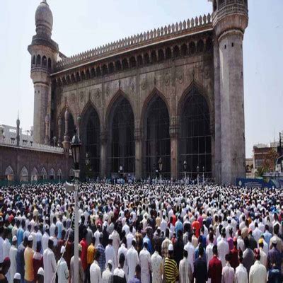 Mecca Masjid - History, Timings, Architecture, Timings | Adotrip