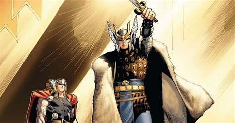 Top 5 Actores Que Pueden Darle Vida A Balder El Hermano De Thor Y Loki