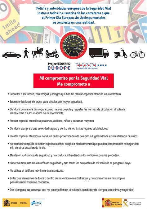 CampaÑa De La Dgt Para La ConcienciaciÓn Ciudadana Por La Seguridad