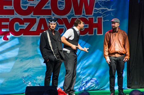 Kabaret Skeczów Męczących Na fali 2016 Rewal Kabaret S Flickr