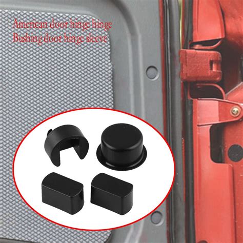 Tailgate Hinge Pivot Bushing Insert Kit Abs Door H Grandado