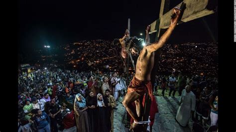 Holy Week Exploring The Message Of Jesus Cnn