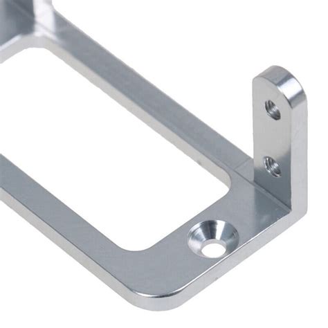 Aluminium Servo Mount Bracket Holder For Standard Sized Servos Howes