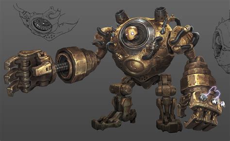 League Of Legends Blitzcrank