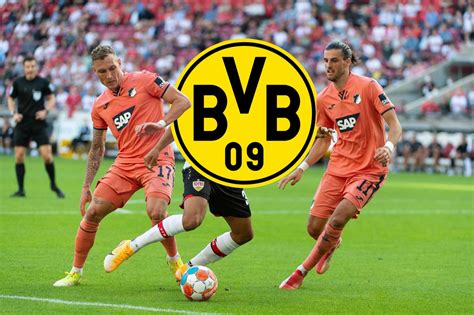 Borussia Dortmund Bvb Flirt Wendet Unheil In Letzter Minute Ab