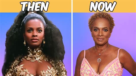 COMING TO AMERICA Cast Then And Now 1988 Vs Late 2023 YouTube