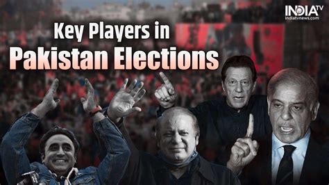 Pakistan National Elections Results Live Aili Lorine