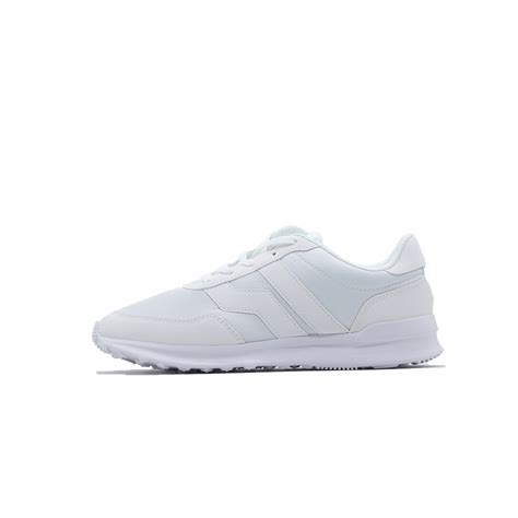 Jual Piero Sepatu Sneakers City Core Big Logo White White White