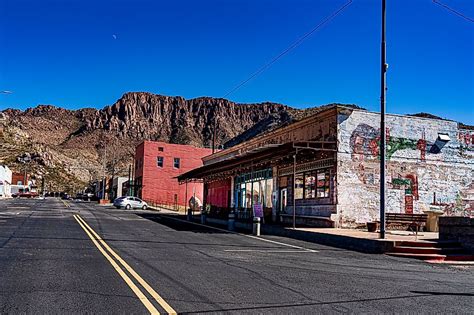 10 Must Visit Small Towns In Arizona WorldAtlas