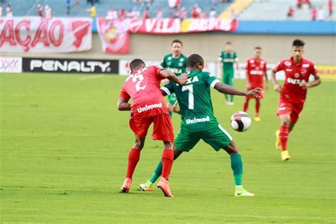 Vila Nova tem motivos para terminar na frente do Goiás Charlie Pereira