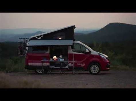 24 Horas En Tu Nissan NV300 Camper YouTube