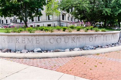 20 Things You Didn't Know about The Illinois Supreme Court