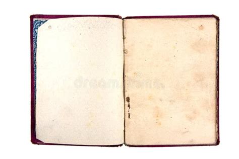 Old Notebook Stock Photo Image Of Endpaper Book Note 2443676