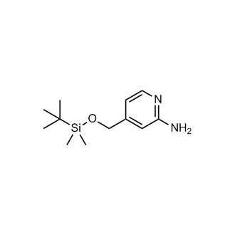 Tert Butyldimethylsilyl Oxy Methyl Pyridin Amine