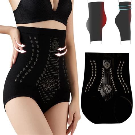 Sfit Sous V Tements Amincissants Femme Taille Sculptant Haute Ventre