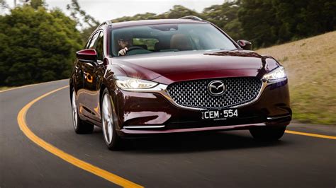 Mazda6 20th Anniversary Edition Review Au — Australia’s Leading News Site