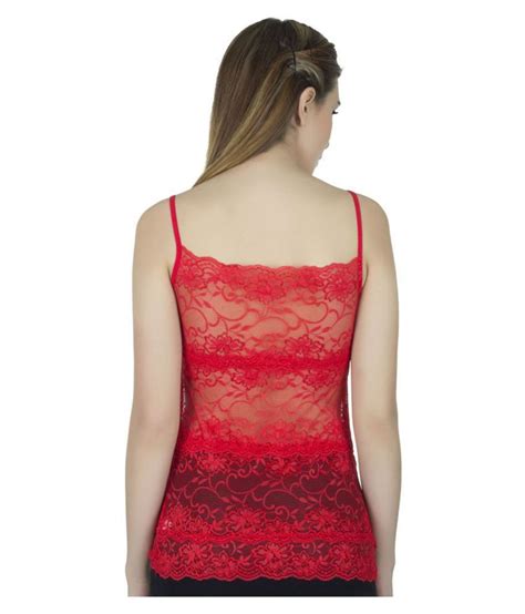 Buy Sizzlacious Lace Camisoles Online At Best Prices In India Snapdeal