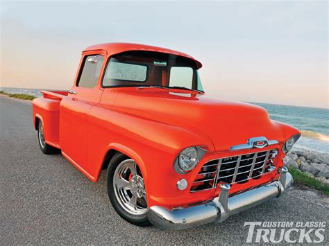 1956 Chevy Pickup Hot Rod Network