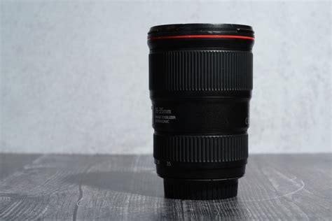 Used Canon EF 16 35mm F 4 L IS USM Lens From Focal Point Photography On