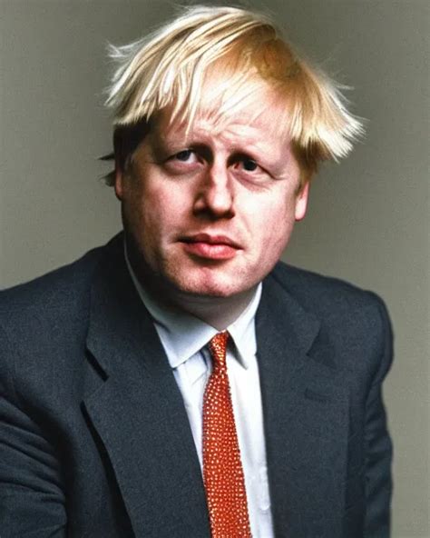 A 1 9 9 0 S Portrait Of Boris Johnson Stable Diffusion Openart