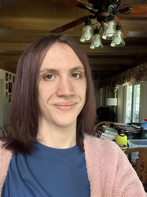 Got My Hair Dyed Today R Lgbt