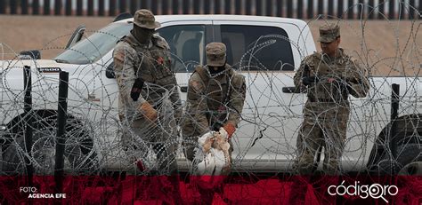 México Reprueba Entrada En Vigor De La Ley Sb4 En Texas Códigoqro