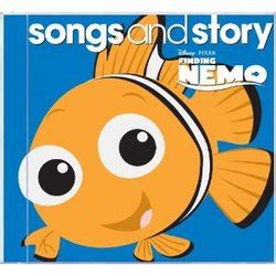 Finding Nemo: Songs and Story Soundtrack (2003)