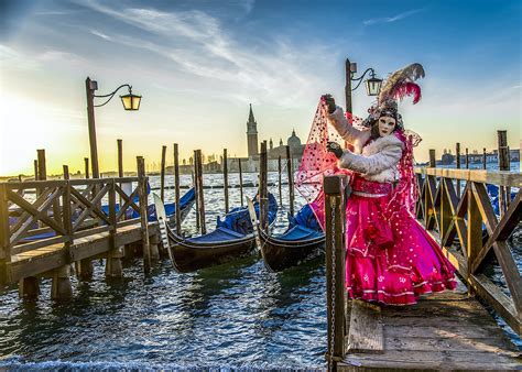 Venice Carnival 2020: make the most of the biggest party of the year ...