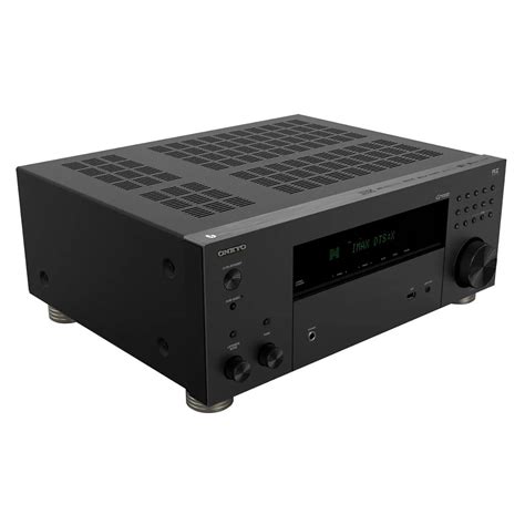 Onkyo Tx Rz Ampli Home Cin Ma Garantie Ans Ldlc