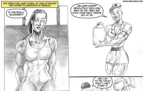 Welcome Enema By LindaDanvers Hentai Foundry