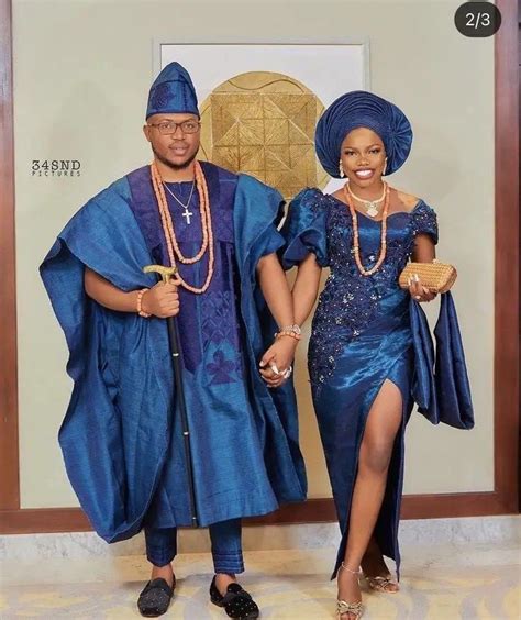 Gorgeous Aso Oke Styles For The Chic Yoruba Bride Svelte Magazine