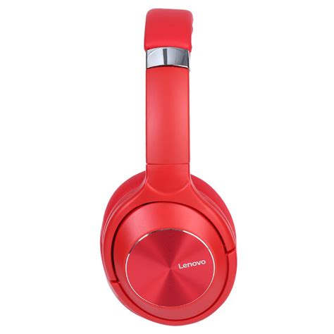 Lenovo HD700 Wireless bluetooth Headphones Super Bass Stereo HD Noise Reduction Earphone AUX-In ...