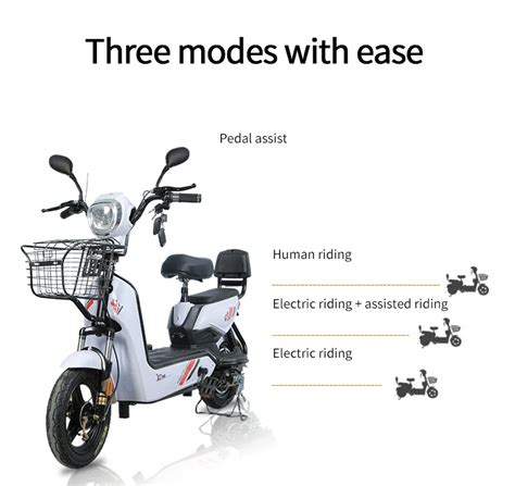 Diy Electric Bike 40km H Using 350w Reducer Brushless Motor Buy Diy Electric Bike 40km H Using