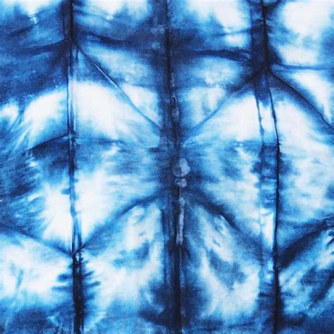 Shibori dyeing details | Shibori dye, Instagram, Instagram posts