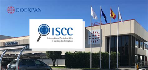 Coexpan Consigue La Certificación Iscc Plus