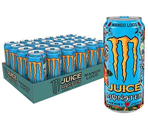 14 Best Monster Energy Drink Flavors Ranked (Updated 2025)